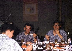 S0936 Gordon Bennett in japan